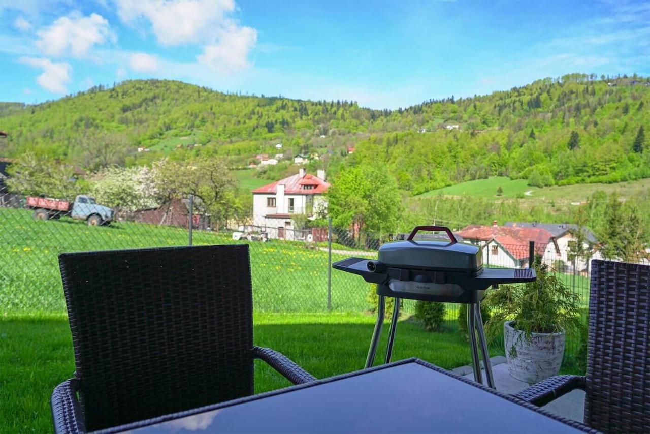 Beskid Apartment Szczyrk Εξωτερικό φωτογραφία