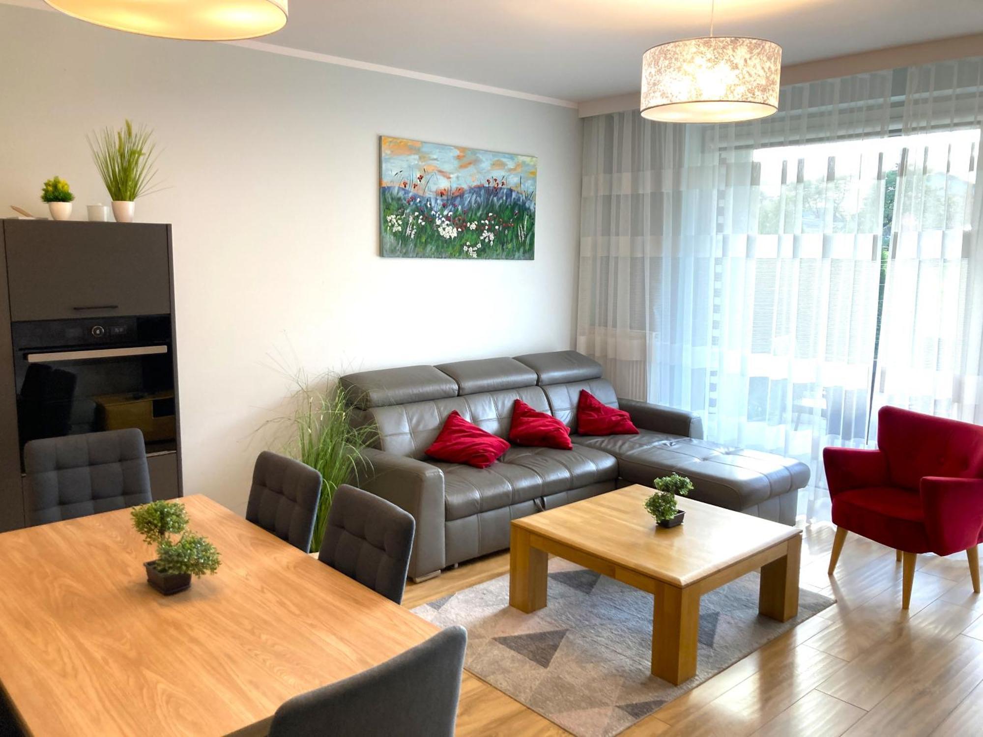 Beskid Apartment Szczyrk Εξωτερικό φωτογραφία
