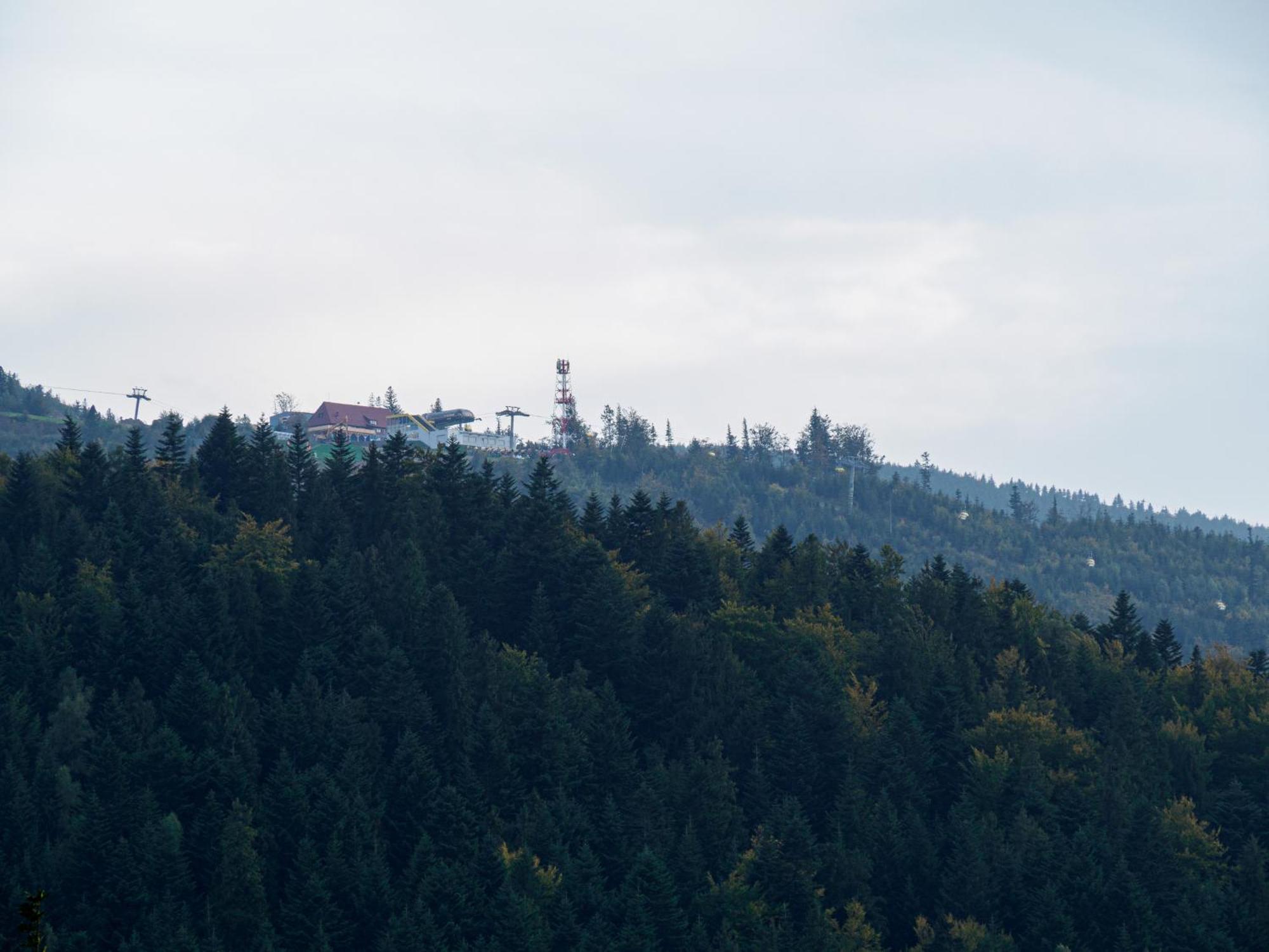 Beskid Apartment Szczyrk Εξωτερικό φωτογραφία