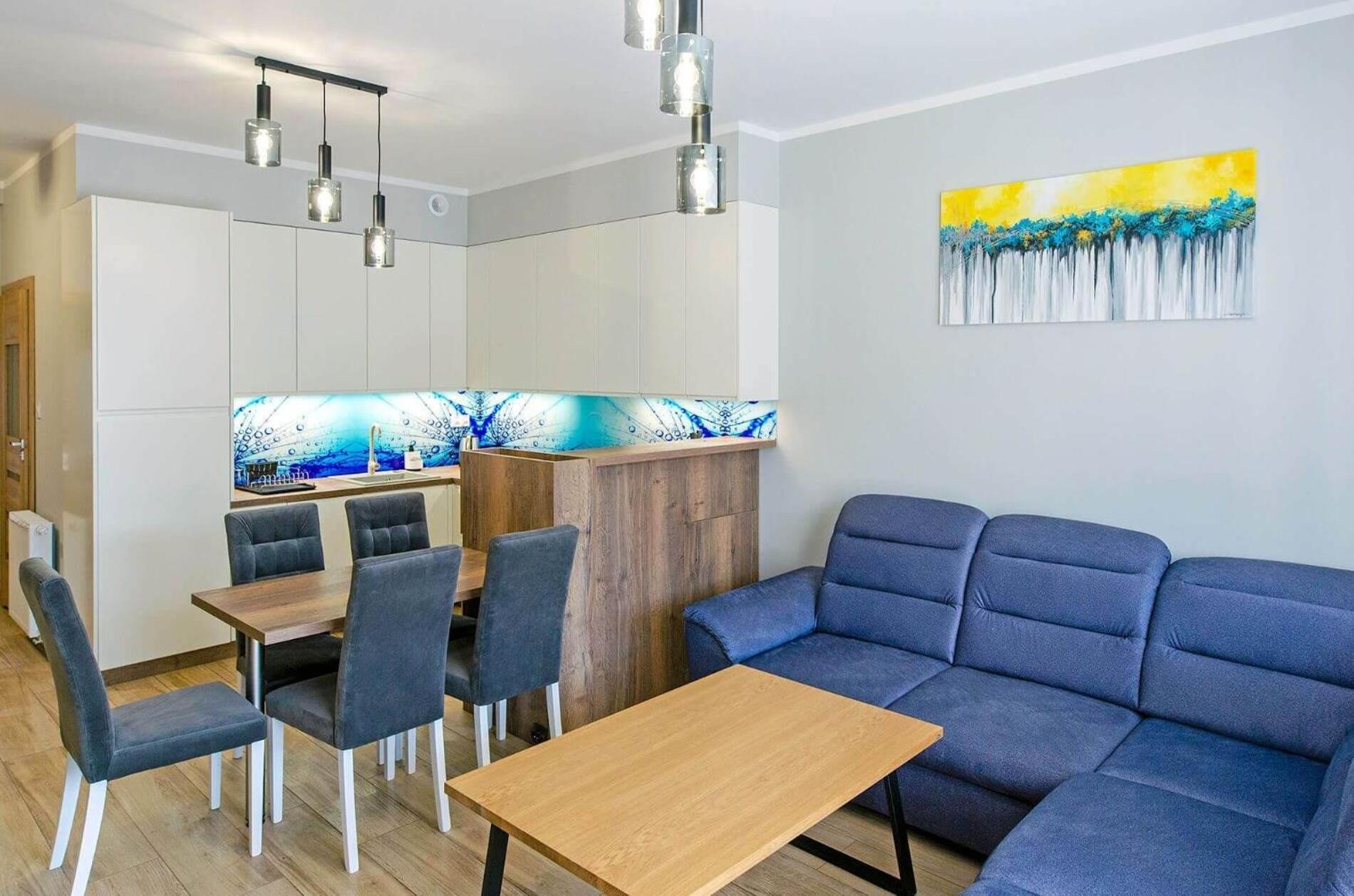 Beskid Apartment Szczyrk Εξωτερικό φωτογραφία