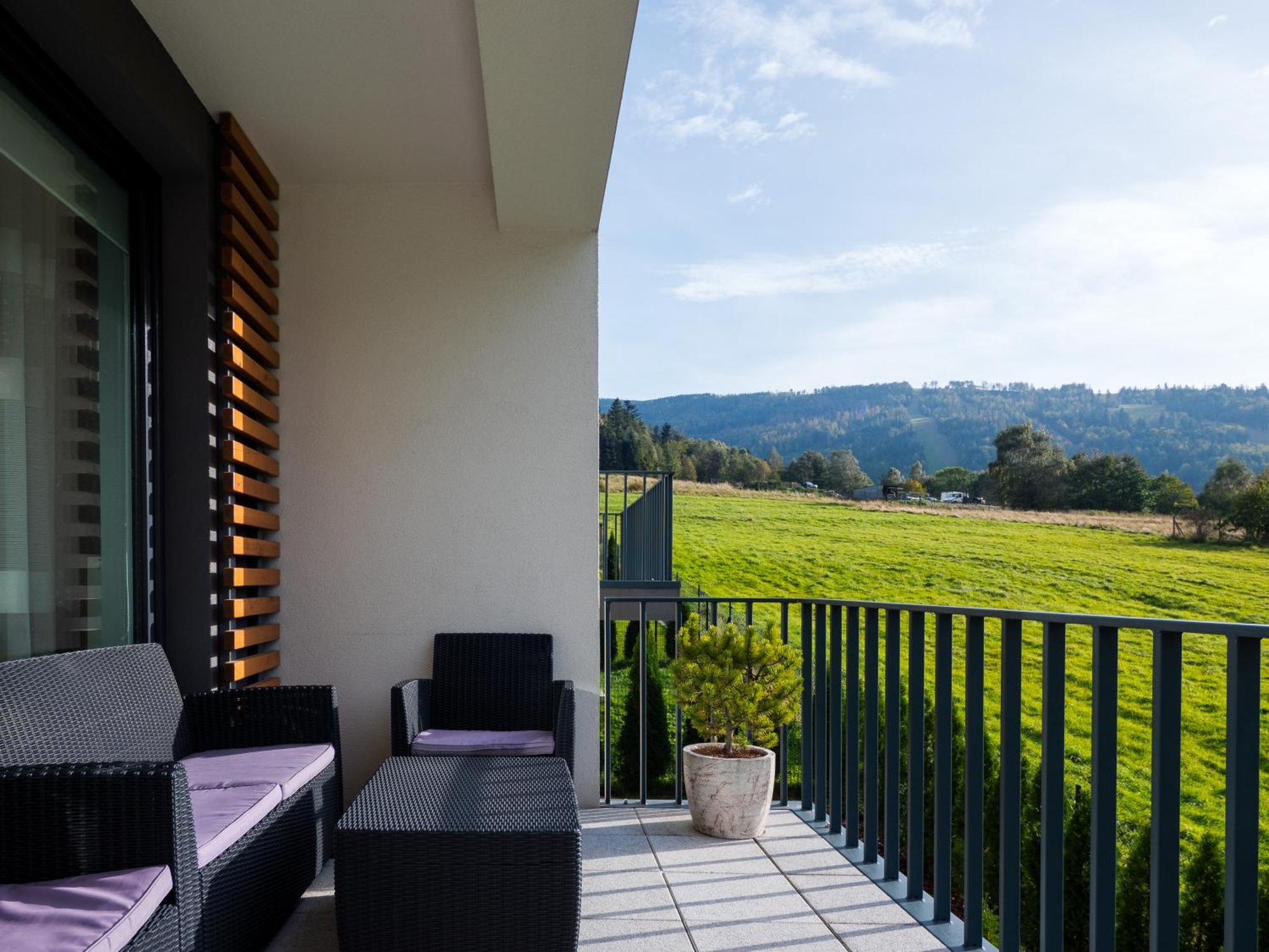 Beskid Apartment Szczyrk Εξωτερικό φωτογραφία